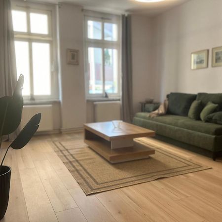Maximi Loft - Ferien & Business Appartement Merseburg Buitenkant foto