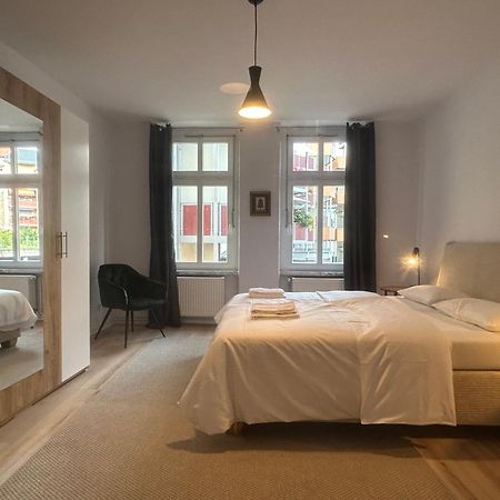 Maximi Loft - Ferien & Business Appartement Merseburg Buitenkant foto