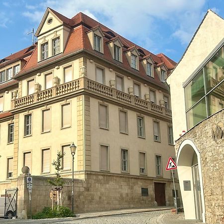 Maximi Loft - Ferien & Business Appartement Merseburg Buitenkant foto