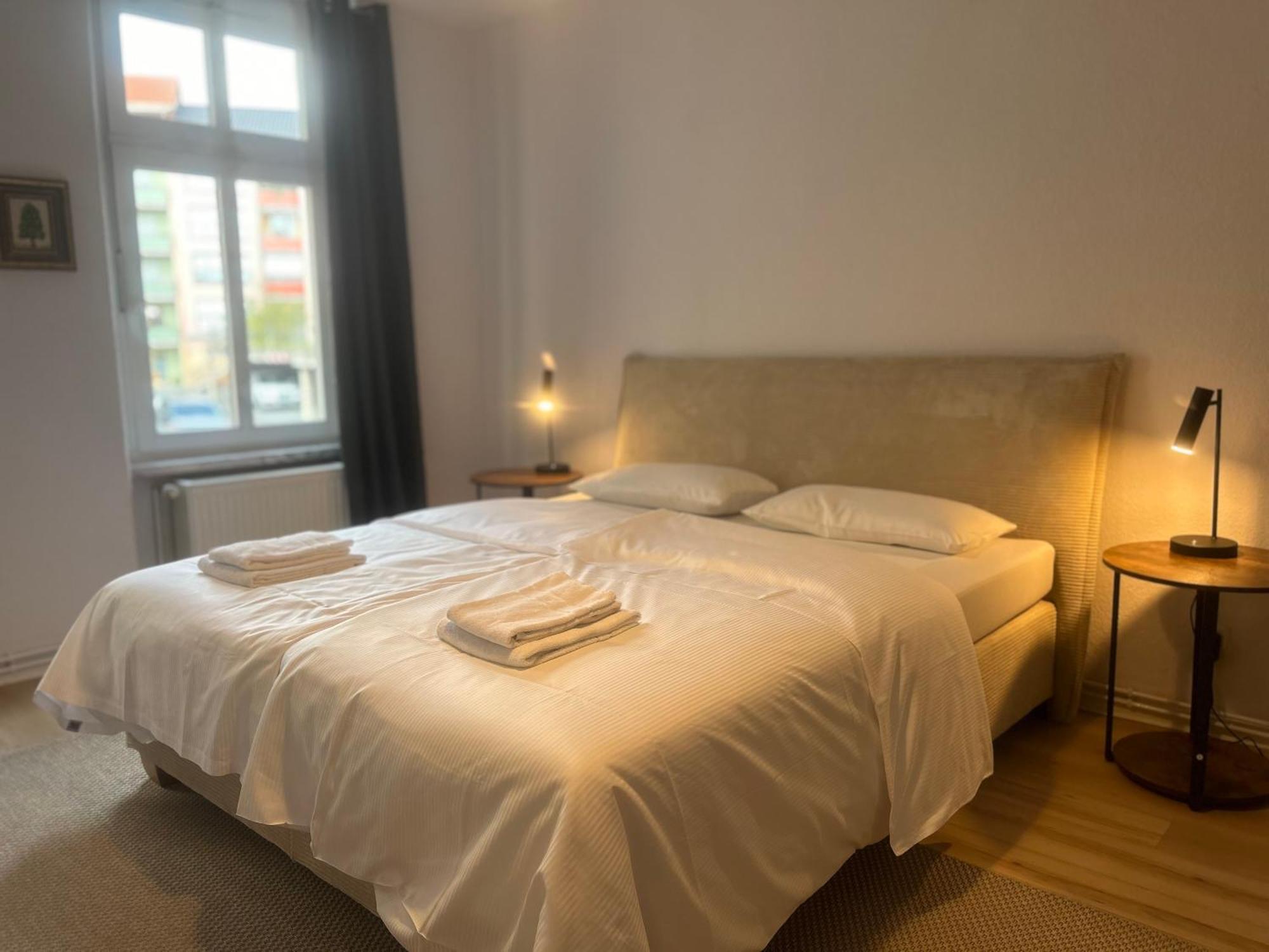 Maximi Loft - Ferien & Business Appartement Merseburg Buitenkant foto