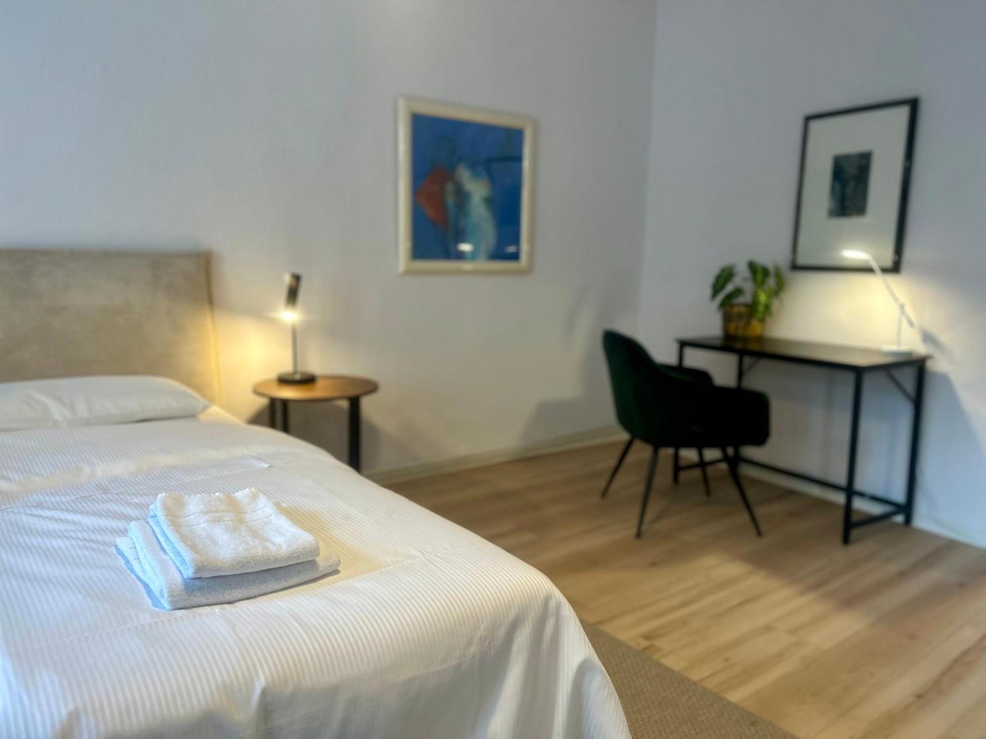 Maximi Loft - Ferien & Business Appartement Merseburg Buitenkant foto