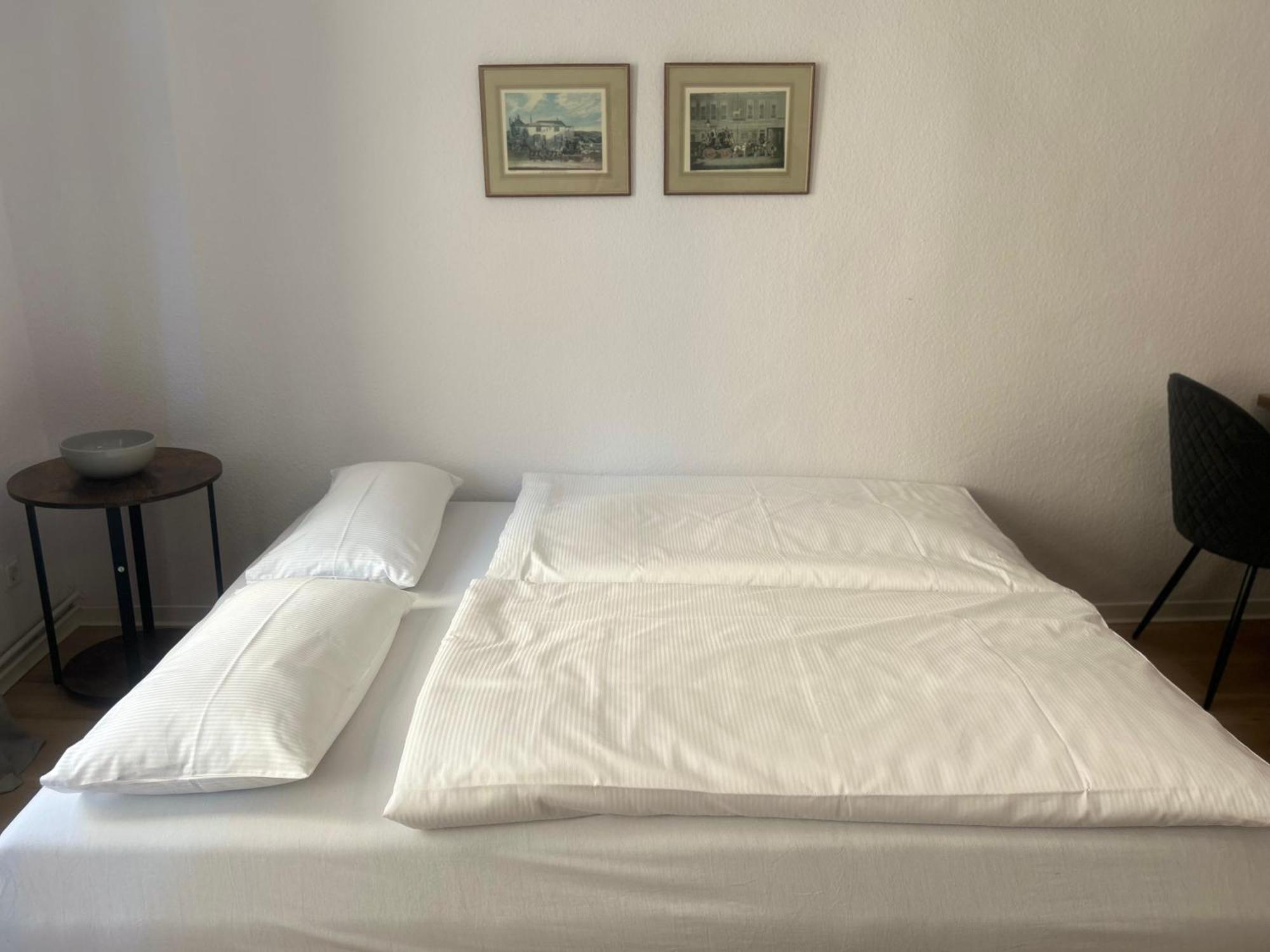 Maximi Loft - Ferien & Business Appartement Merseburg Buitenkant foto
