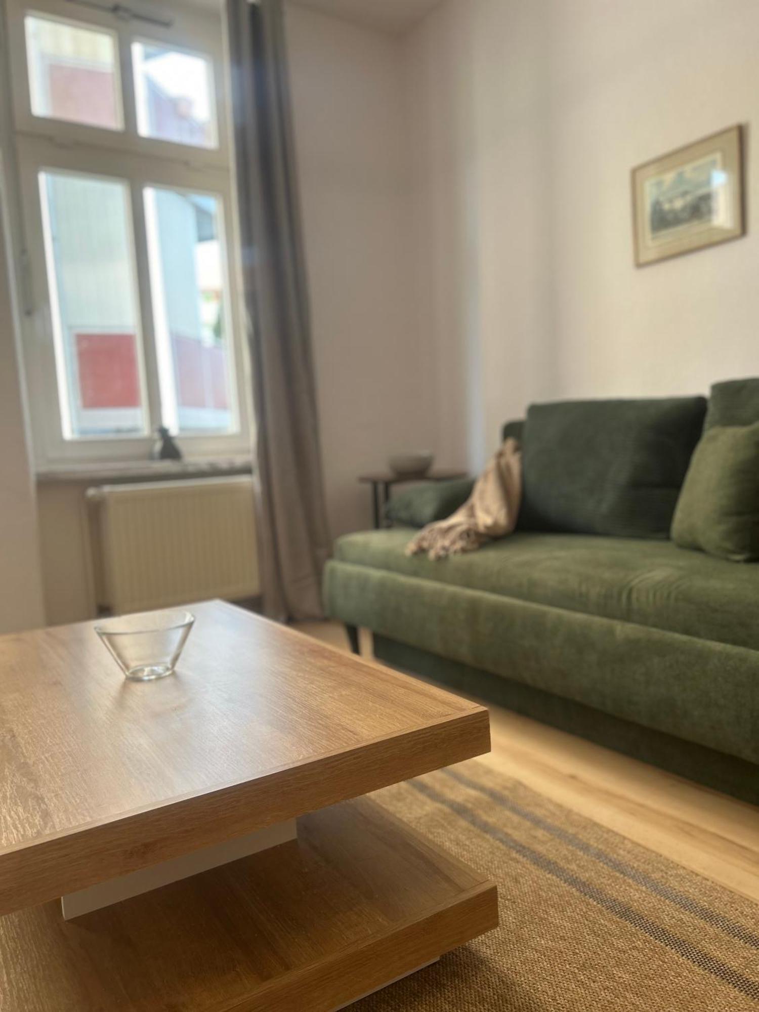 Maximi Loft - Ferien & Business Appartement Merseburg Buitenkant foto