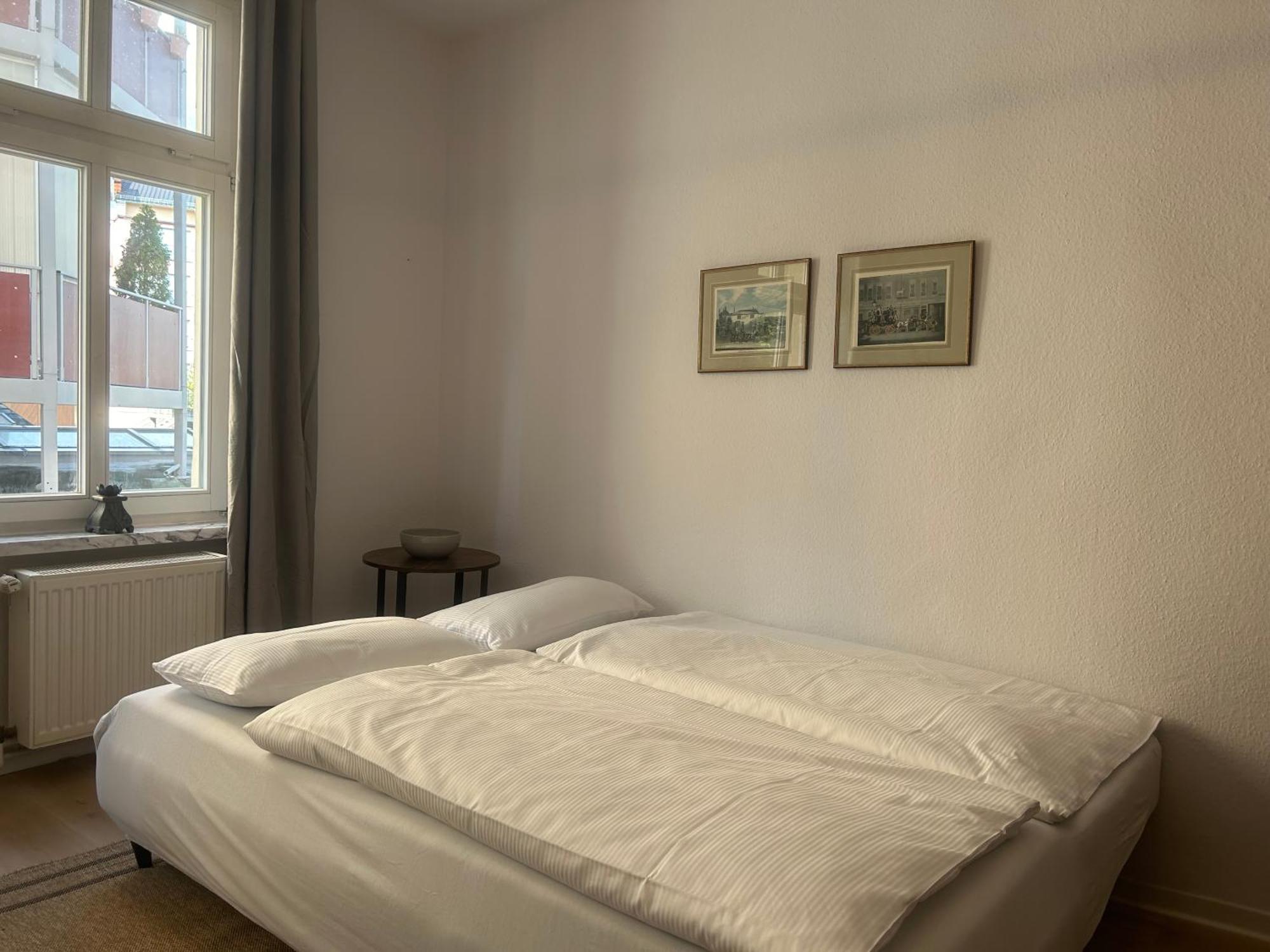Maximi Loft - Ferien & Business Appartement Merseburg Buitenkant foto