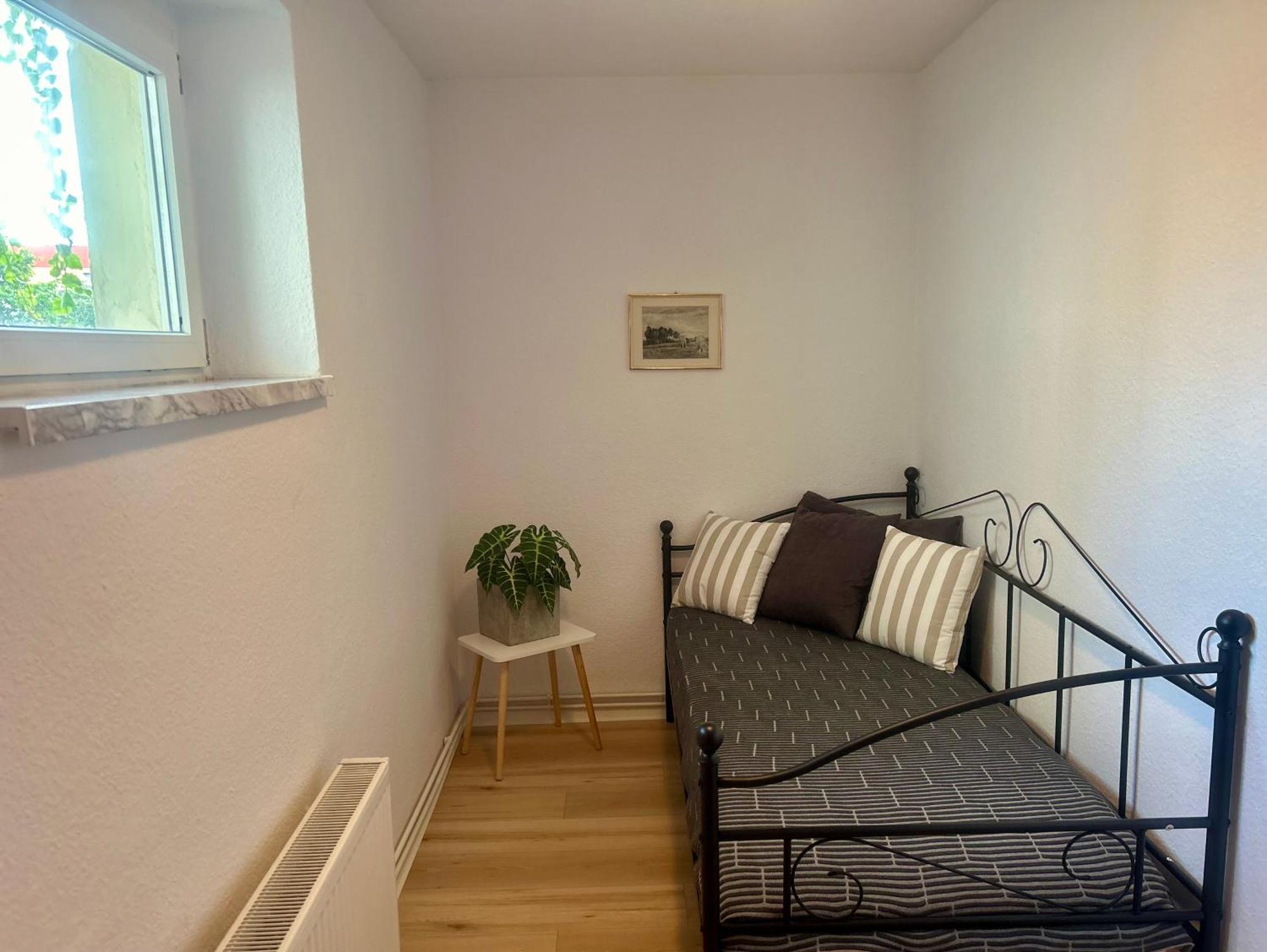 Maximi Loft - Ferien & Business Appartement Merseburg Buitenkant foto