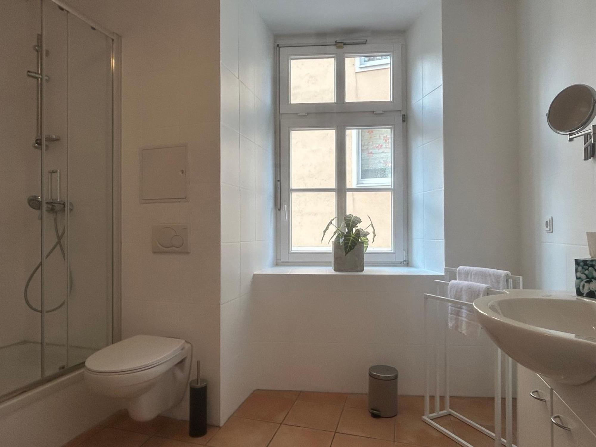Maximi Loft - Ferien & Business Appartement Merseburg Buitenkant foto