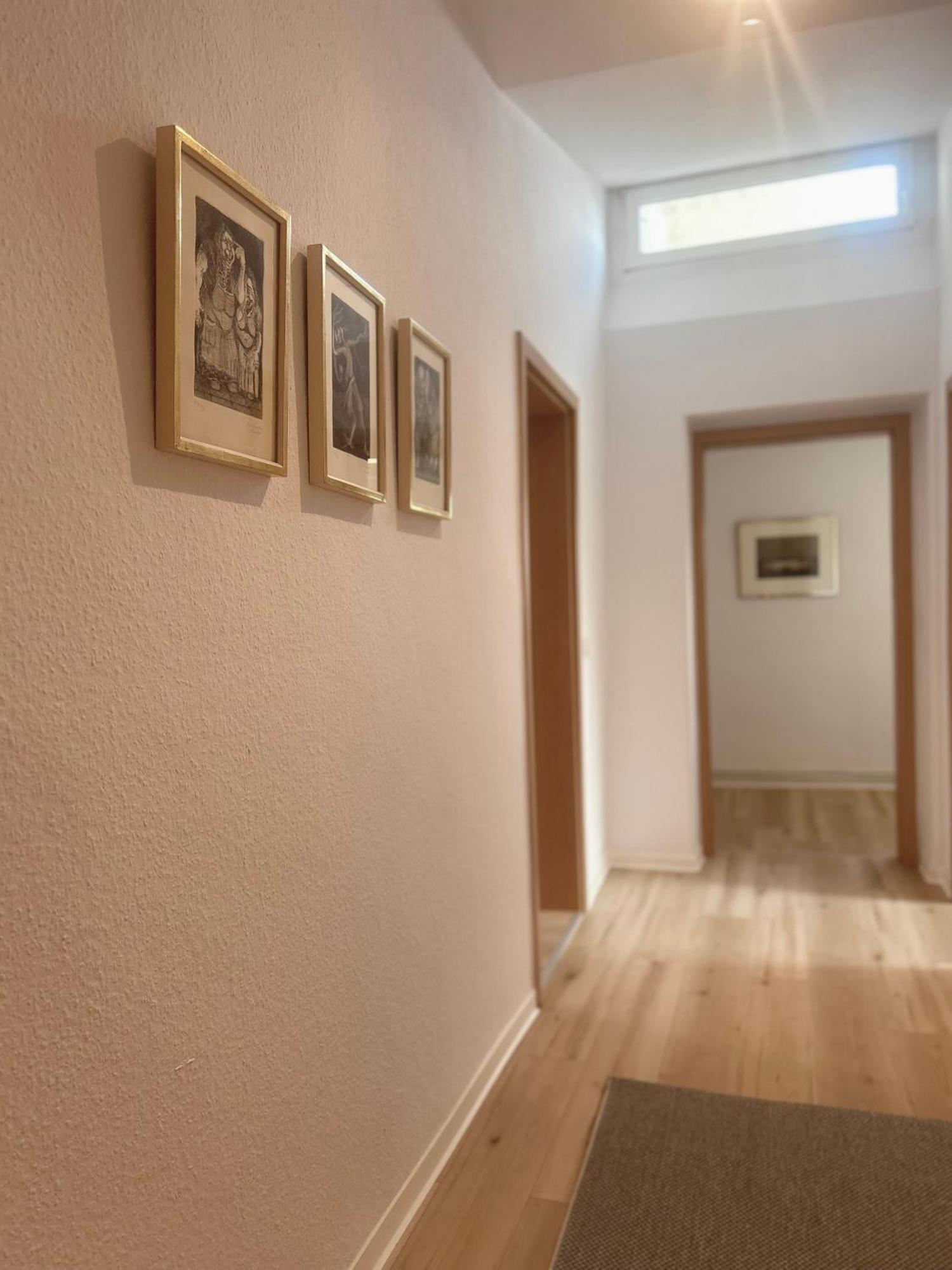 Maximi Loft - Ferien & Business Appartement Merseburg Buitenkant foto