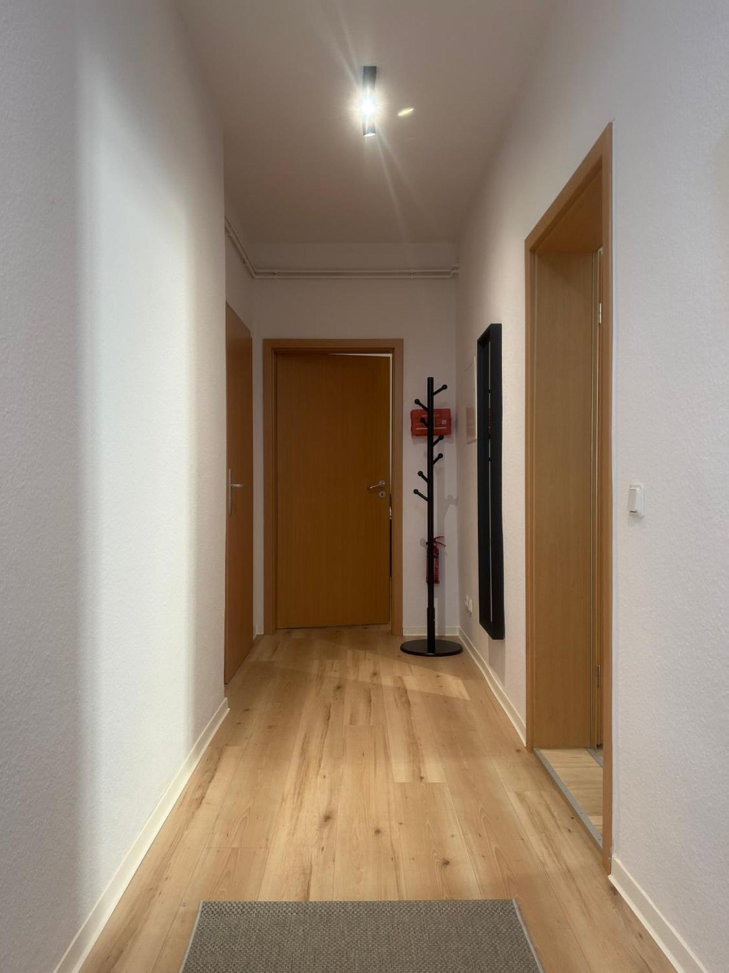 Maximi Loft - Ferien & Business Appartement Merseburg Buitenkant foto