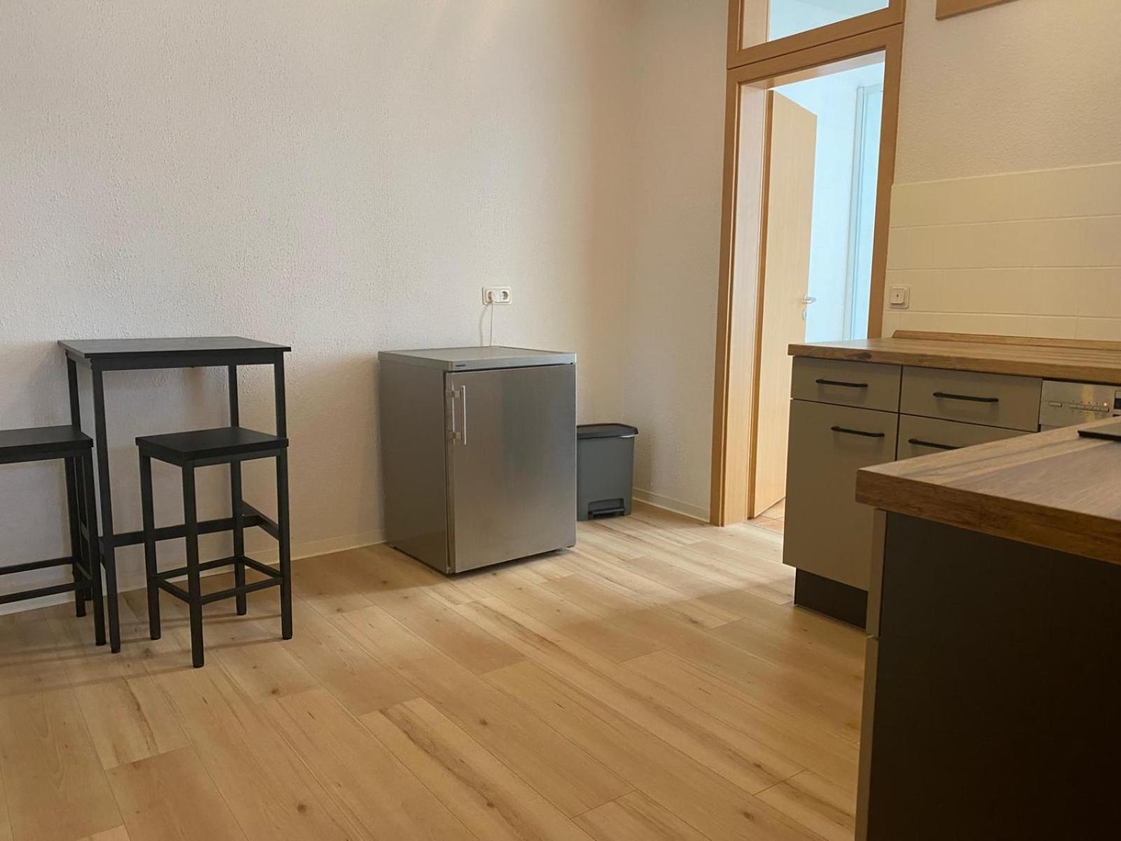 Maximi Loft - Ferien & Business Appartement Merseburg Buitenkant foto
